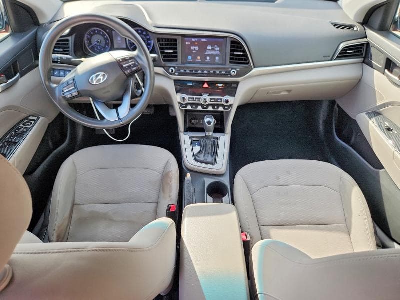 2020 HYUNDAI ELANTRA SEL 8