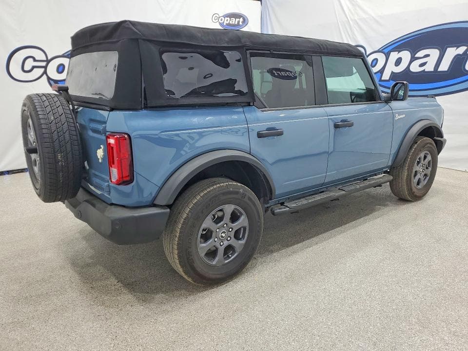 2024 FORD BRONCO BIG BEND 3
