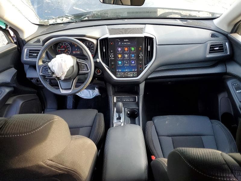 2025 SUBARU ASCENT PREMIUM 8