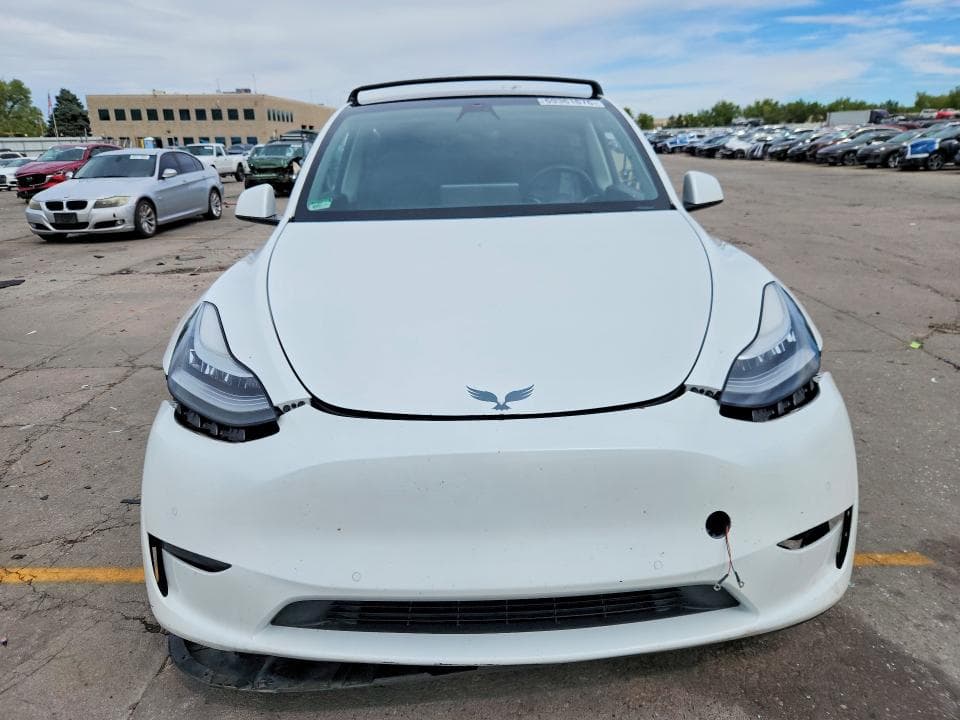 2020 TESLA MODEL Y 5