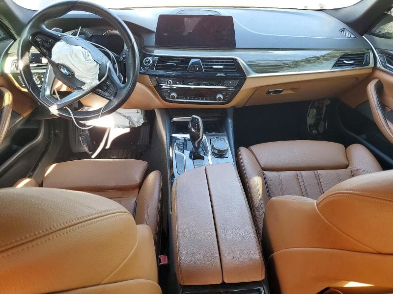 2018 BMW 540 I 8