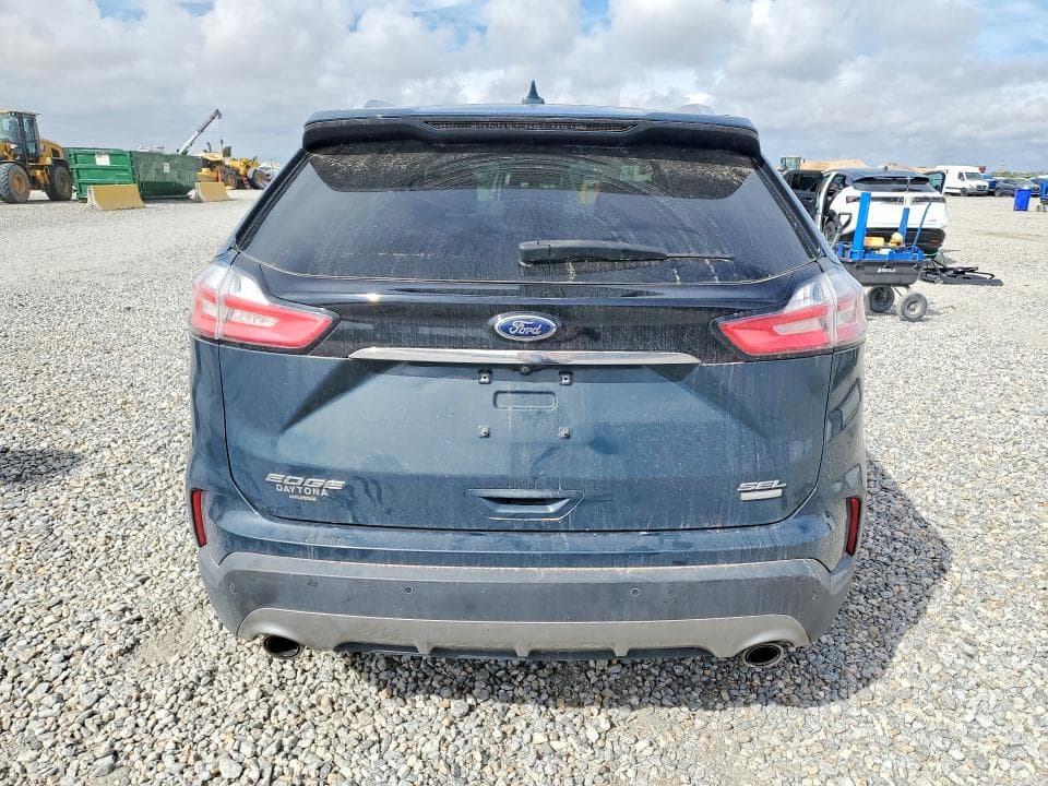 2019 FORD EDGE SEL 6