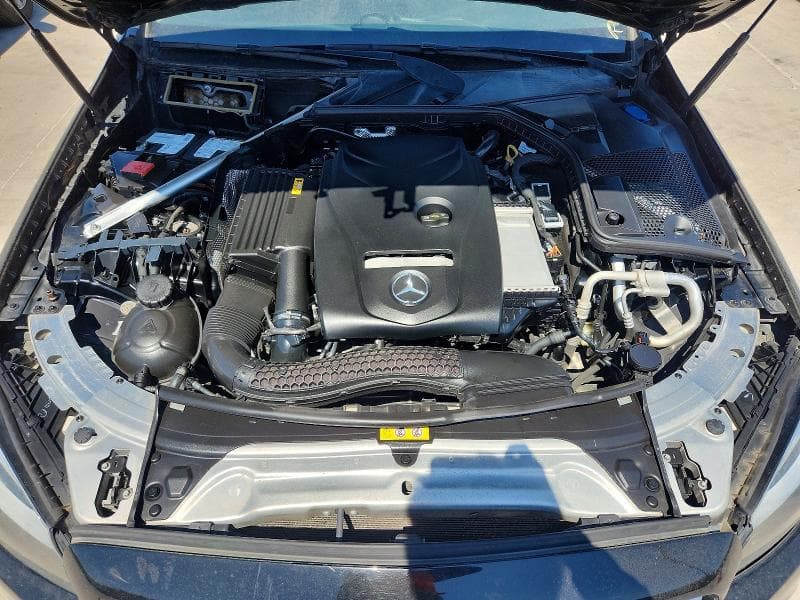 2018 MERCEDES-BENZ C 300 11