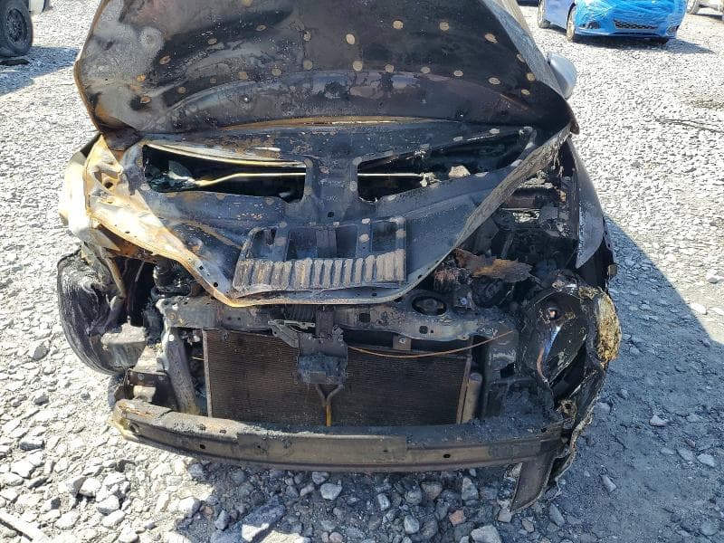 2019 HONDA FIT EX 11