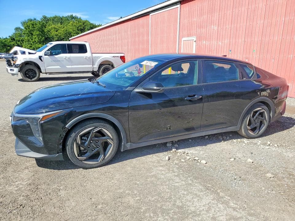2025 KIA K4 EX - 1