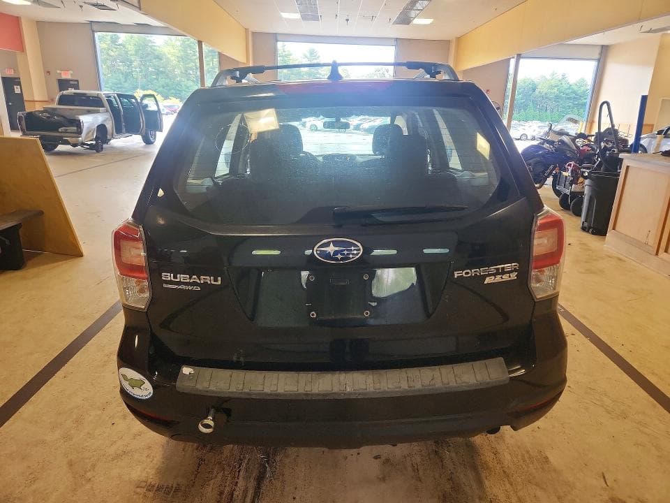 2017 SUBARU FORESTER 2.5I 6