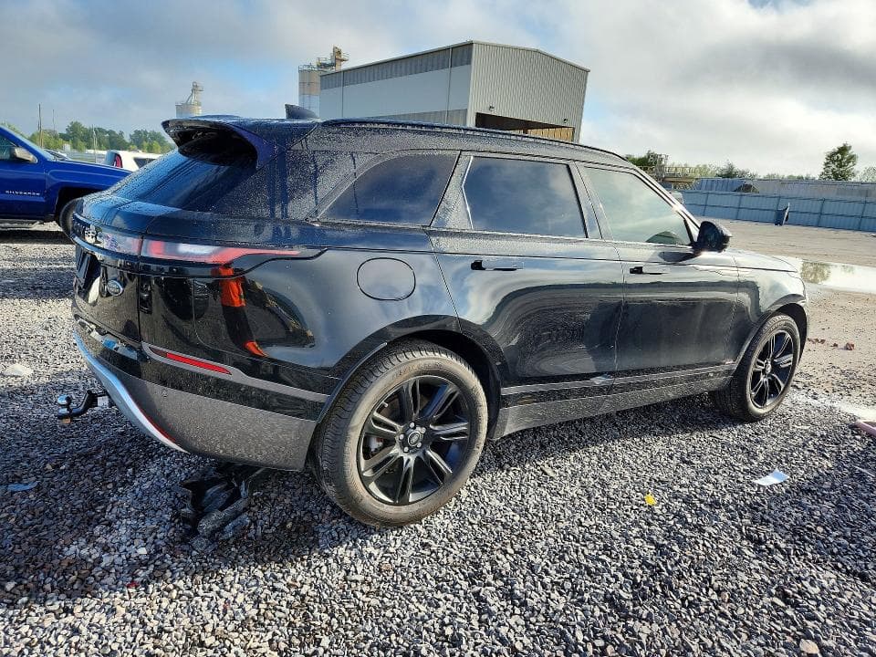 2019 LAND ROVER RANGE ROVER VELAR R-DYNAMIC SE 3