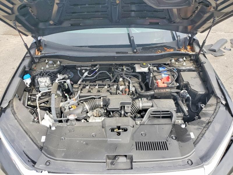2026 HONDA CR-V EX 12