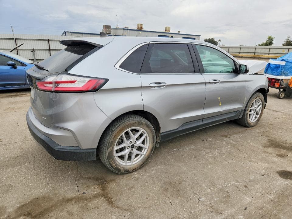 2023 FORD EDGE SEL 3