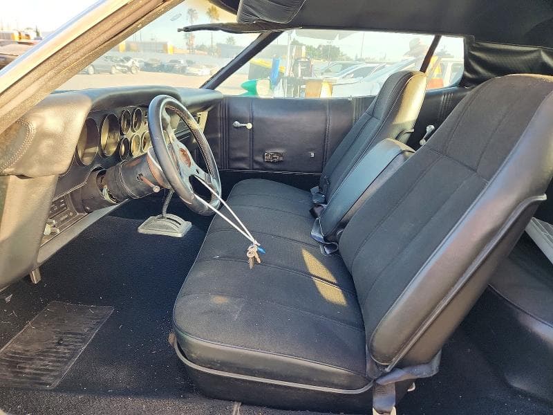 1972 FORD GRAN TORIN 7