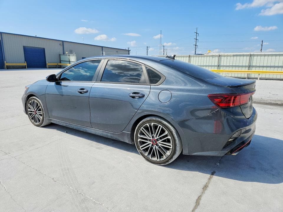 2023 KIA FORTE GT 2