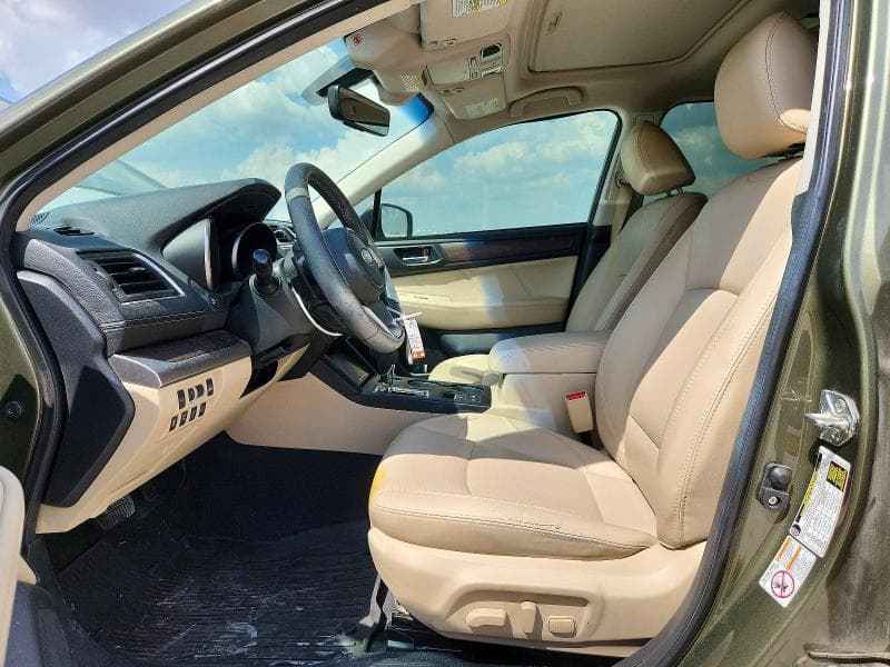 2019 SUBARU OUTBACK 2.5I LIMITED 7