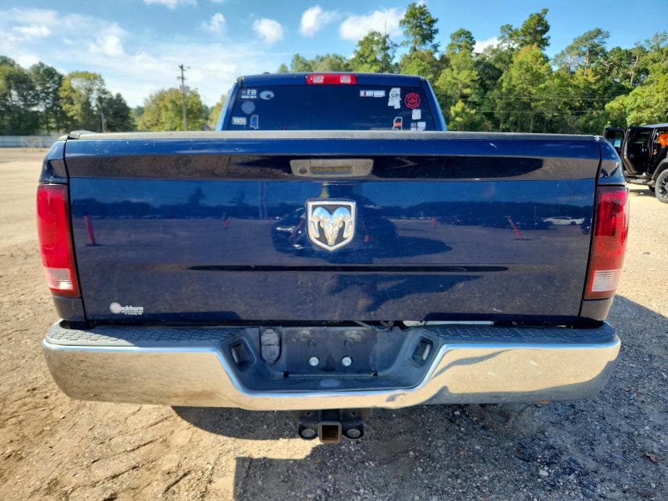 2021 RAM 1500 CLASSIC TRADESMAN 6