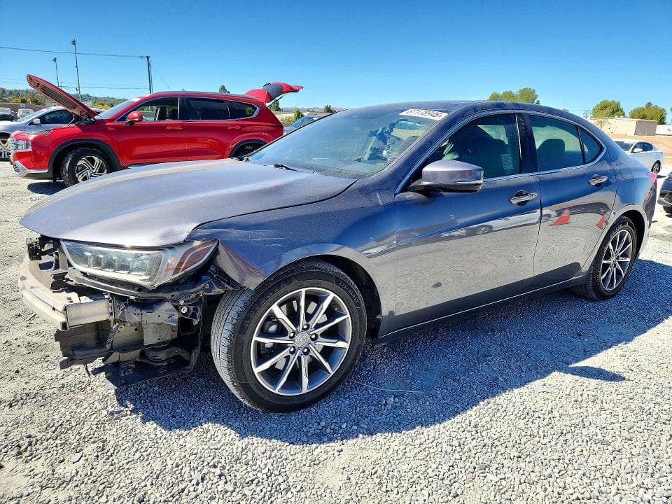 2019 ACURA TLX - 1