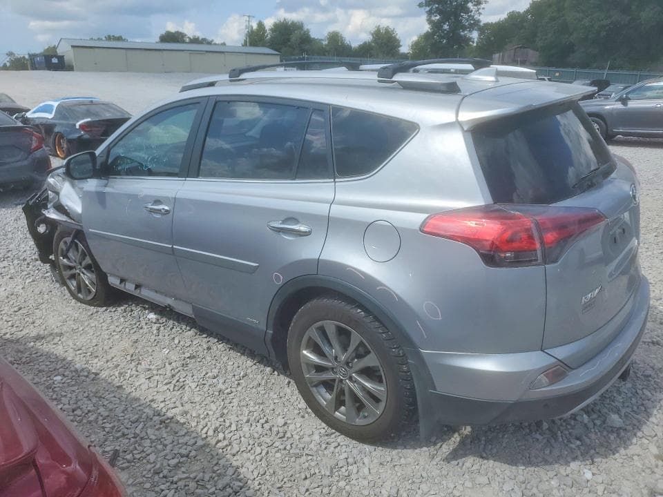 2017 TOYOTA RAV4 HV LIMITED 2