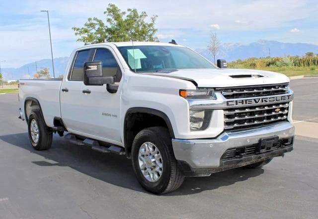 2022 CHEVROLET SILVERADO K2500 HEAVY DUTY