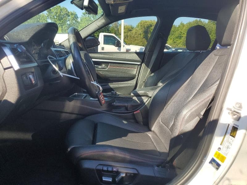 2017 BMW 330 I 7