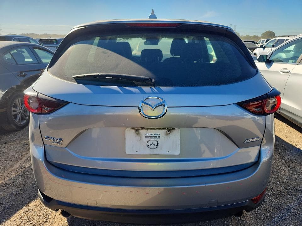 2018 MAZDA CX-5 SPORT 6