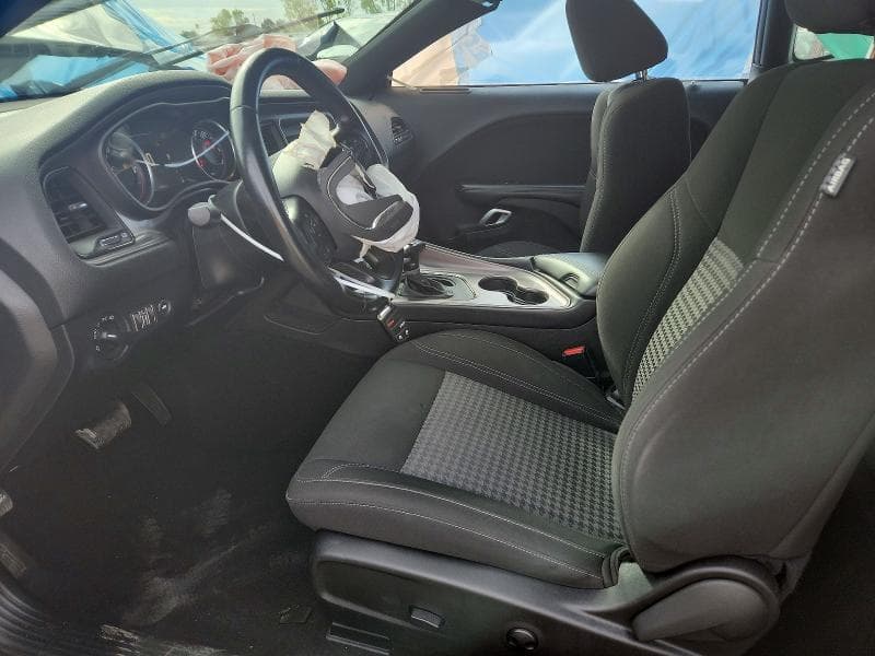 2023 DODGE CHALLENGER SXT 7