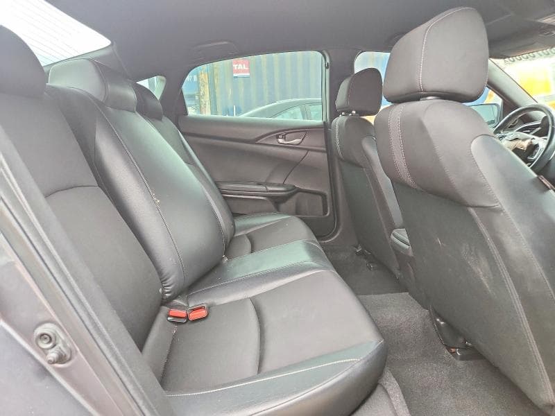 2021 HONDA CIVIC SPORT 10