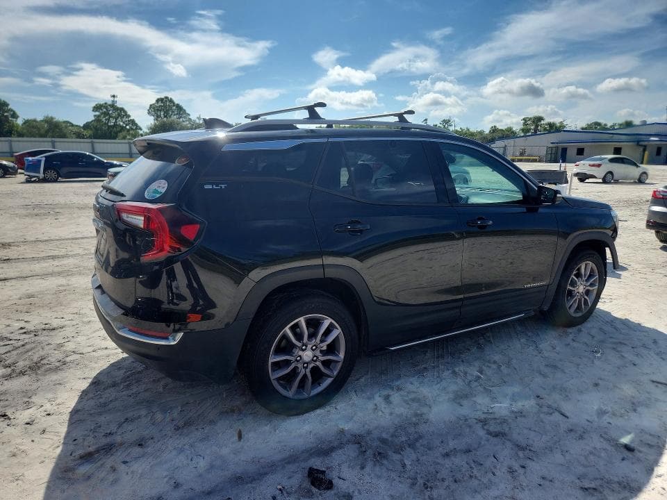 2023 GMC TERRAIN SLT 3