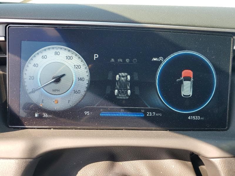 2024 HYUNDAI TUCSON SEL 9