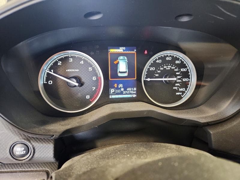 2019 SUBARU FORESTER PREMIUM 9