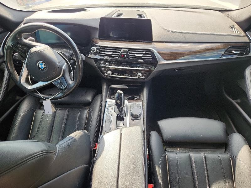 2020 BMW 530 I 8