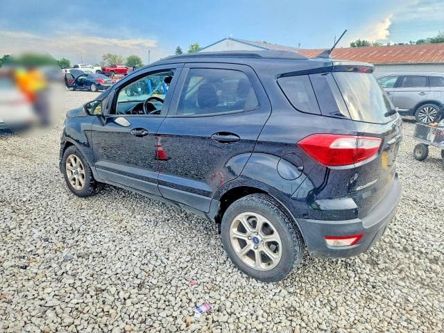 2018 FORD ECOSPORT SE 2