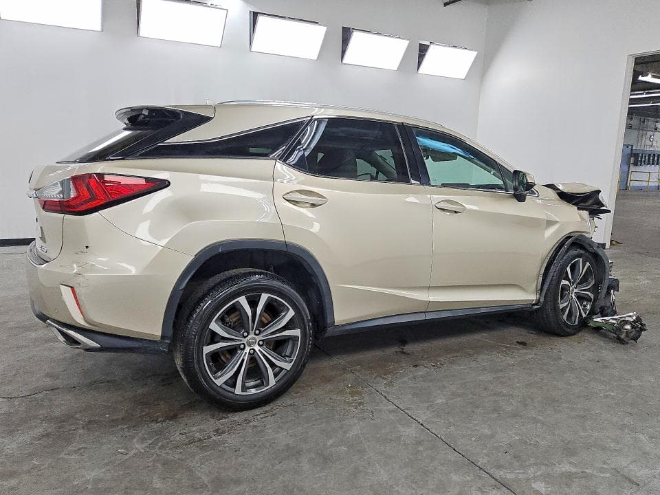 2017 LEXUS RX 350 BASE 3