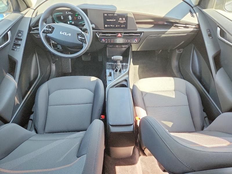 2026 KIA NIRO LX 8
