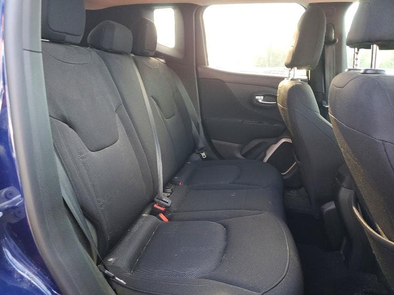 2017 JEEP RENEGADE LATITUDE 11