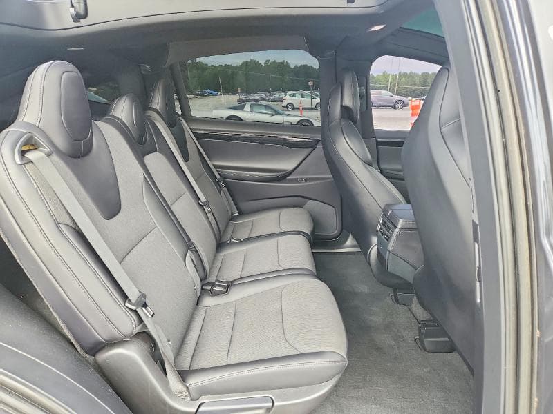 2018 TESLA MODEL X 11