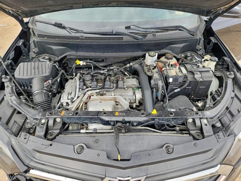 2019 CHEVROLET EQUINOX LT 12