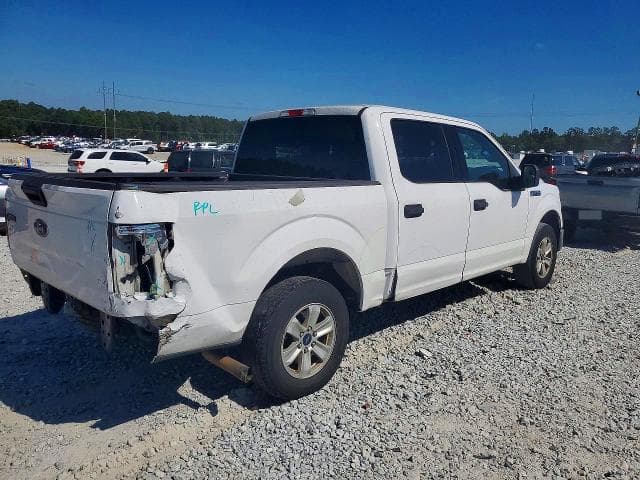 2017 FORD F150 SUPERCREW 3