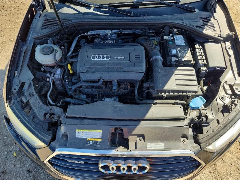 2019 AUDI A3 PREMIUM 11