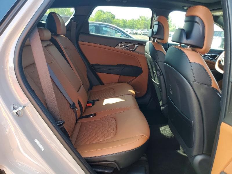 2026 KIA SPORTAGE X LINE 11