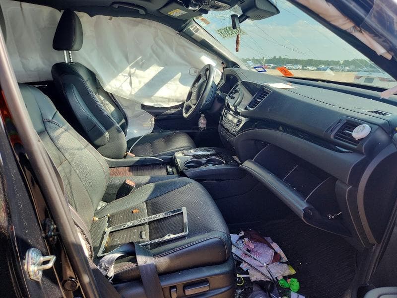 2020 HONDA PILOT BLACK 7