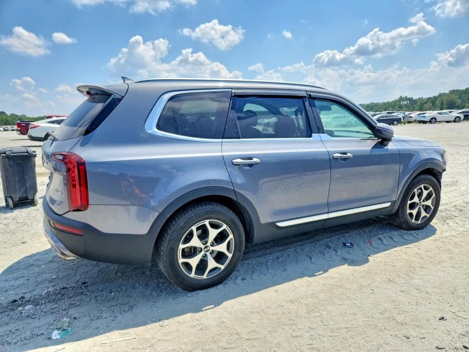 2020 KIA TELLURIDE EX 3