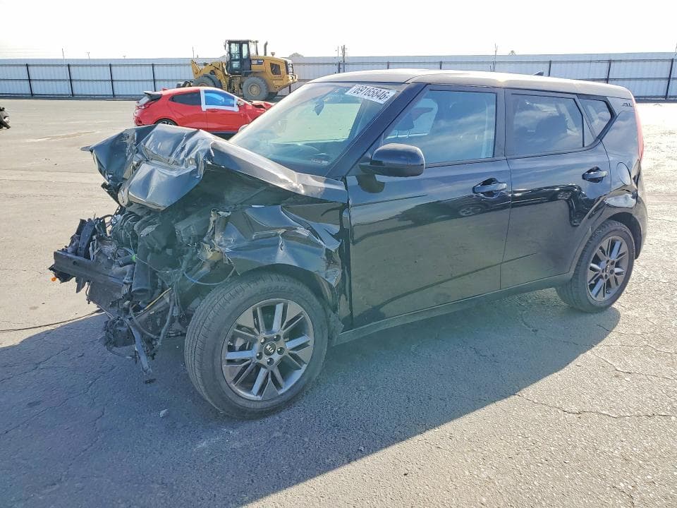 2021 KIA SOUL S - 1