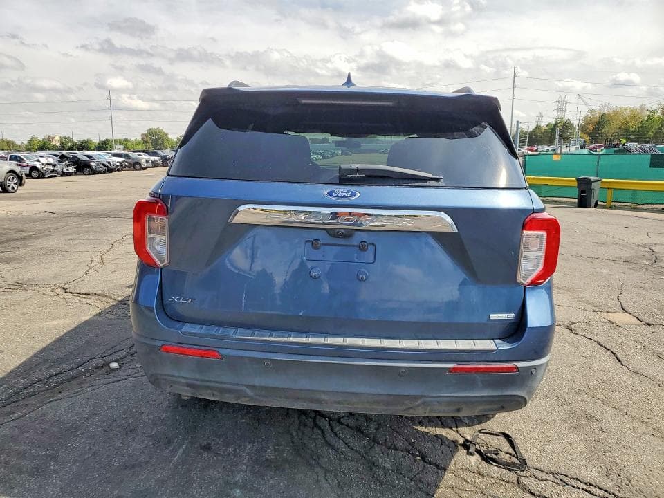 2020 FORD EXPLORER XLT 6