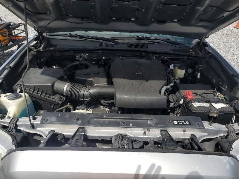 2018 TOYOTA TACOMA SR5 V6 11