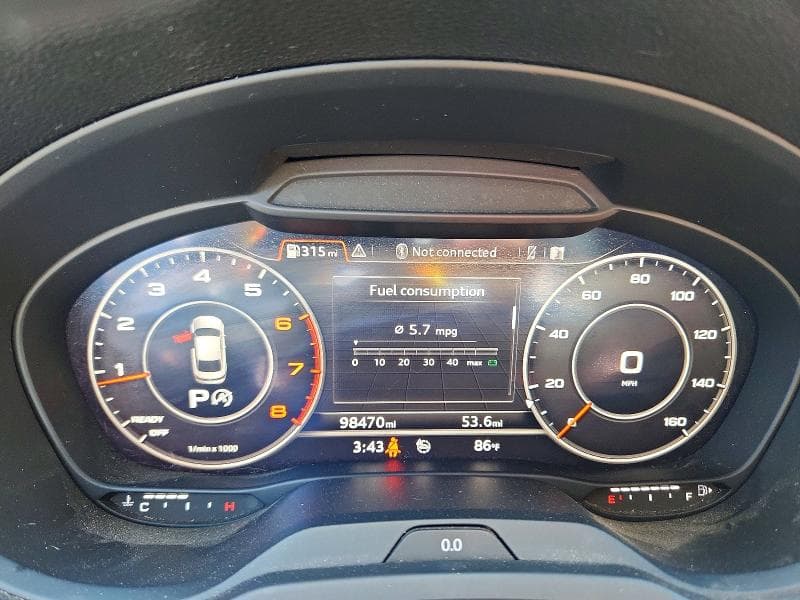 2017 AUDI A3 PREMIUM PLUS 9