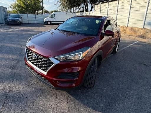 2020 HYUNDAI TUCSON VALUE 2