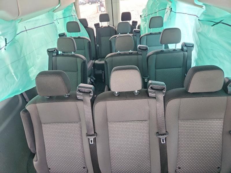 2025 FORD TRANSIT T-350 10