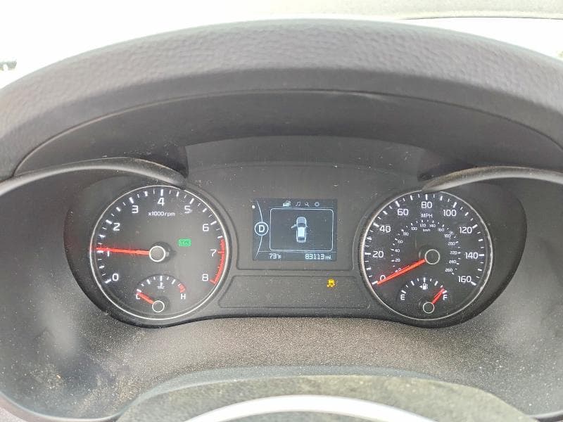2018 KIA OPTIMA LX 9