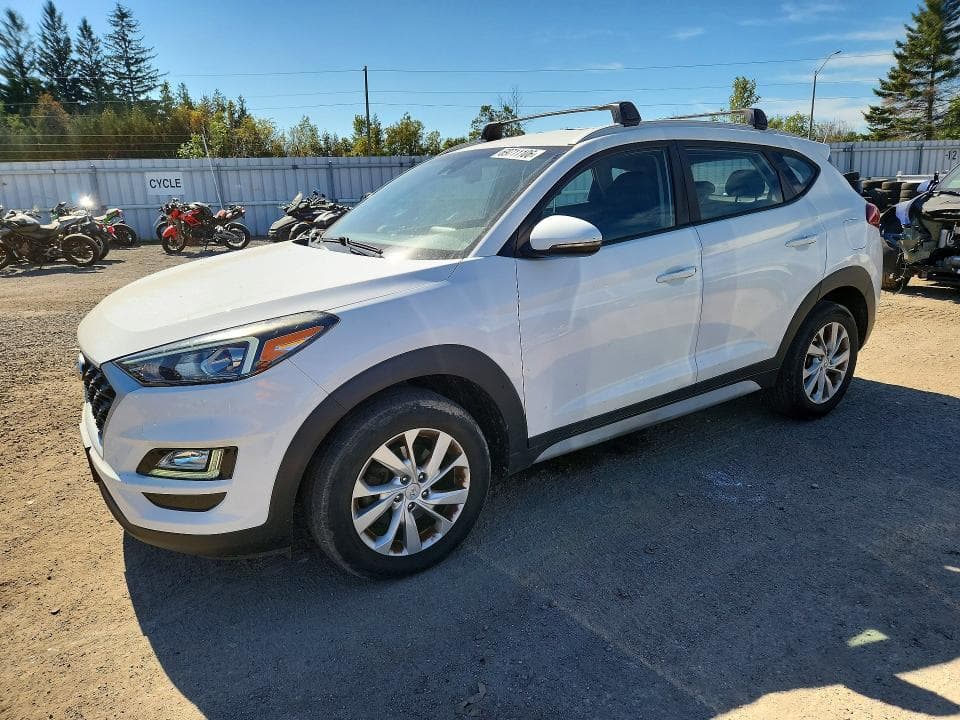 2019 HYUNDAI TUCSON SE - 1