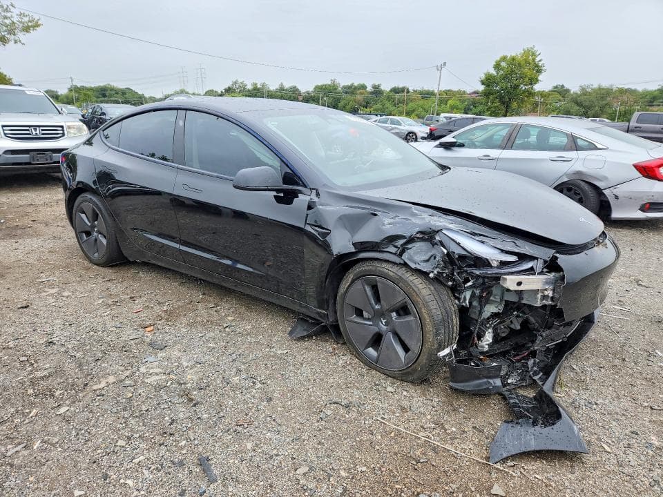 2023 TESLA MODEL 3 4