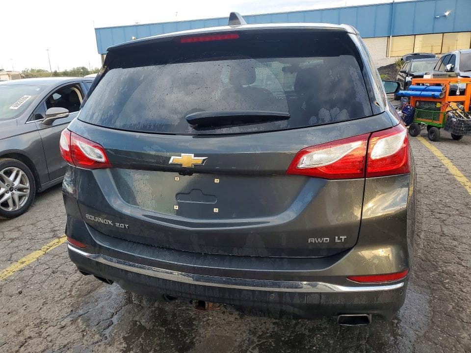 2018 CHEVROLET EQUINOX LT 6