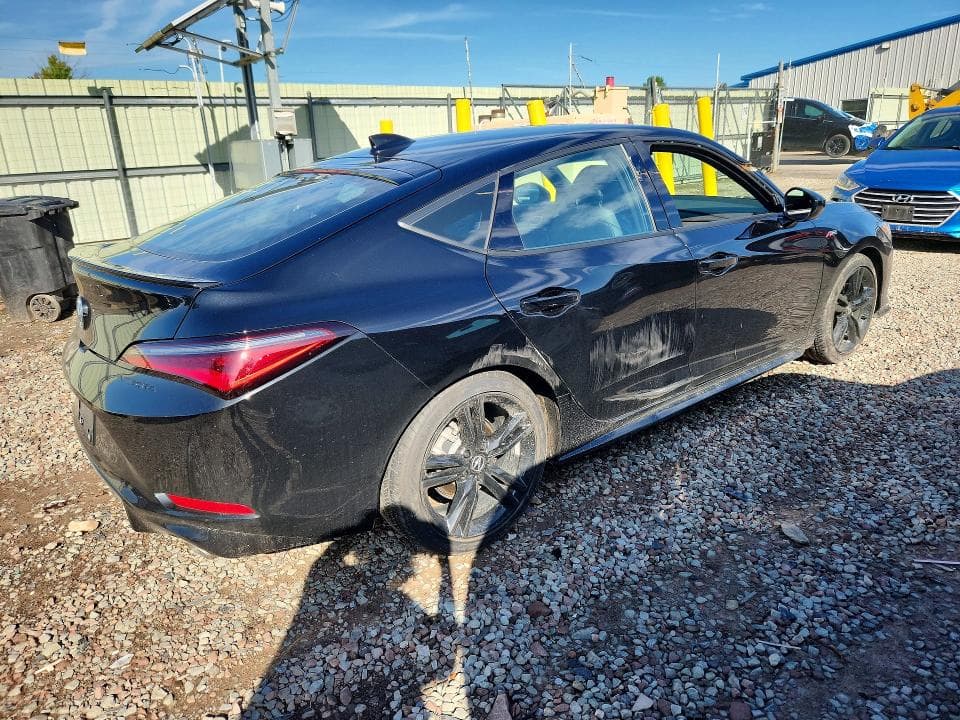 2026 ACURA INTEGRA A-SPEC 3